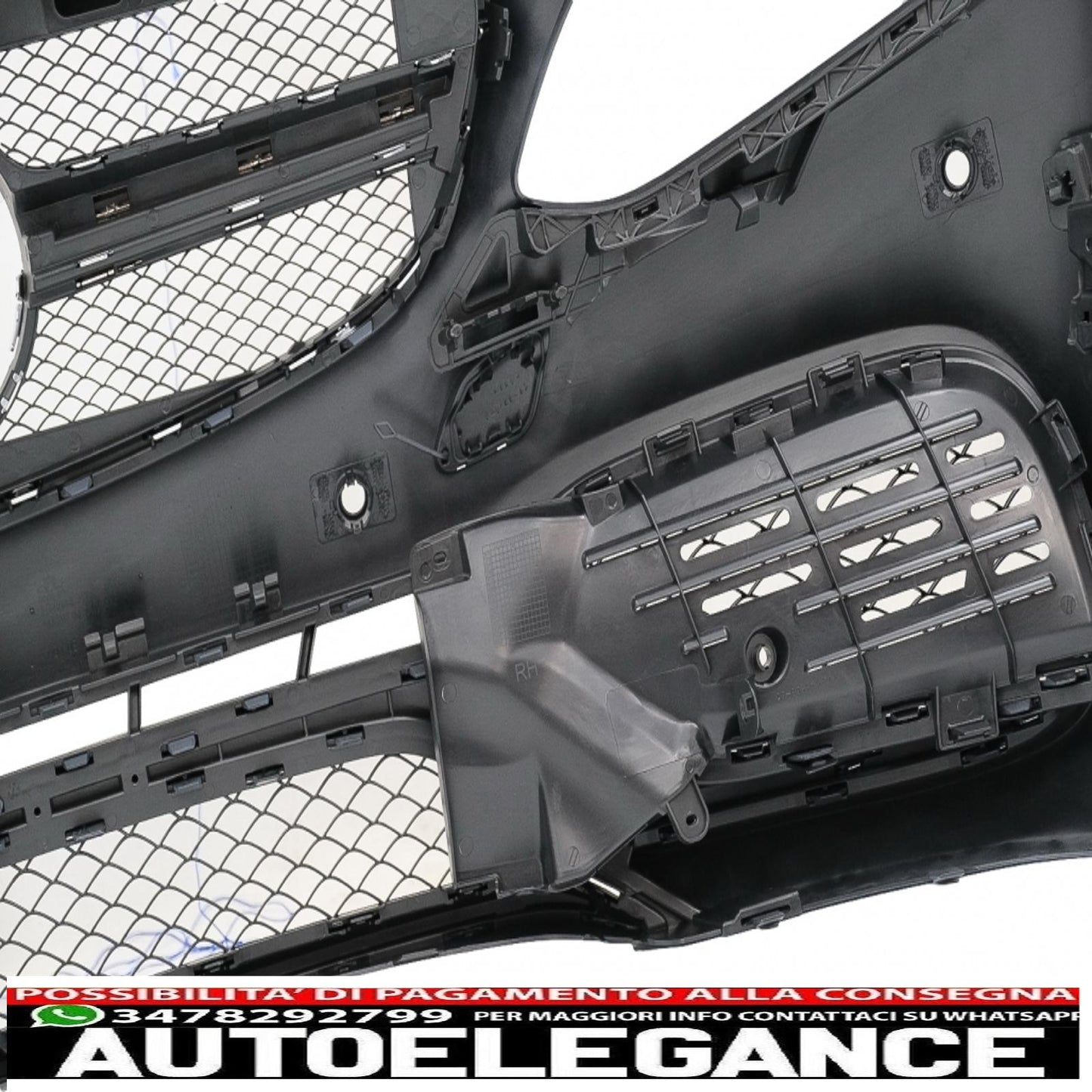 body kit suitable for mercedes w212 e-class facelift (2013-up) e63 design with exhaust tips