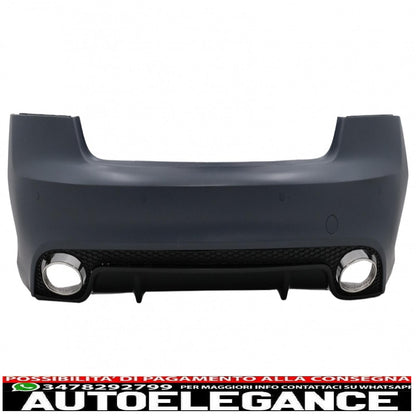 complete body kit suitable for audi a5 8t pre restyling (2007-2011) coupé cabrio rs5 design 