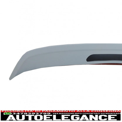 Windshield Roof Spoiler Wings Fit For VW Golf 7 VII (2012-2017) Facelift GTI Design 
