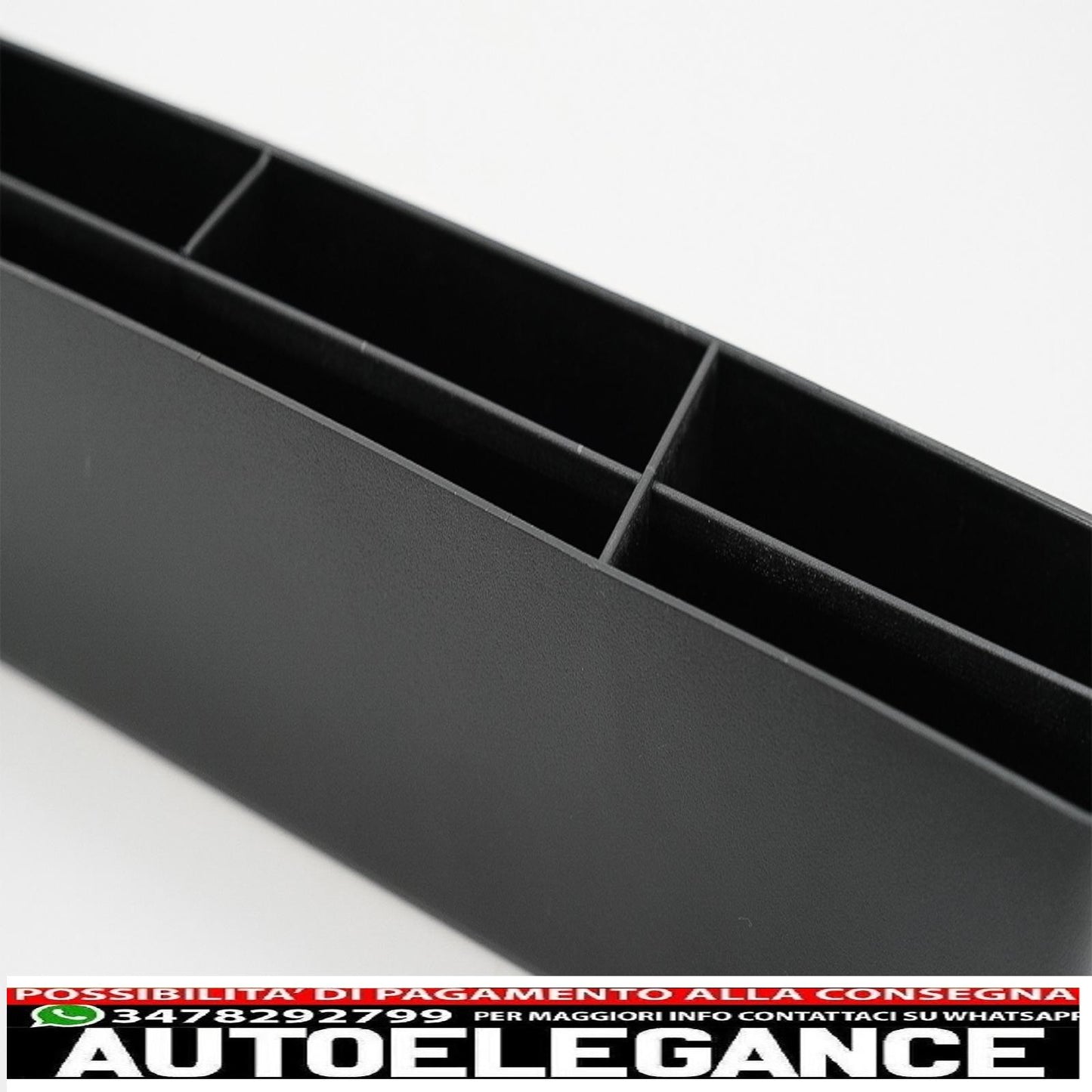 Scatola portaoggetti per console centrale adatta per mercedes classe A w177 v177 a180 a200 a250 (2018-up)