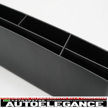 Scatola portaoggetti per console centrale adatta per mercedes classe A w177 v177 a180 a200 a250 (2018-up)
