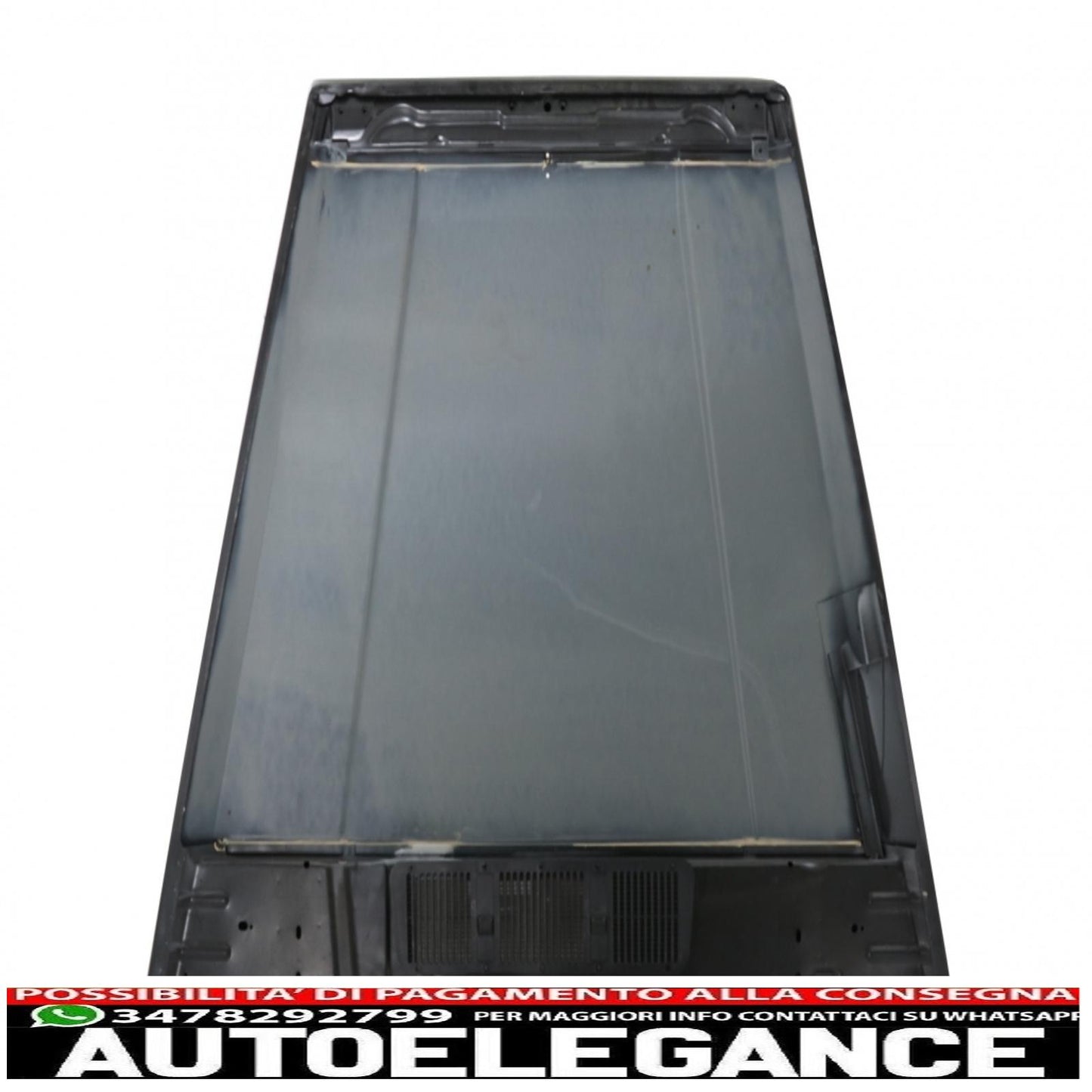 Copertura del pannello del cofano anteriore adatto per mercedes classe g w463 (1989-2017) AUTOELEGANCERICAMBI