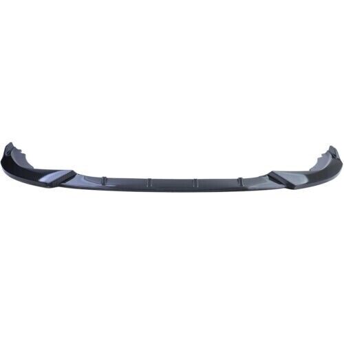 Front Spoiler Lip Performance Carbon Look Suitable for BMW 3 Series G20 G21