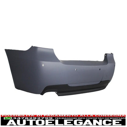 body kit suitable for bmw 3 series touring e91 lci (2008-2011) m-technik m-sport m-tech design