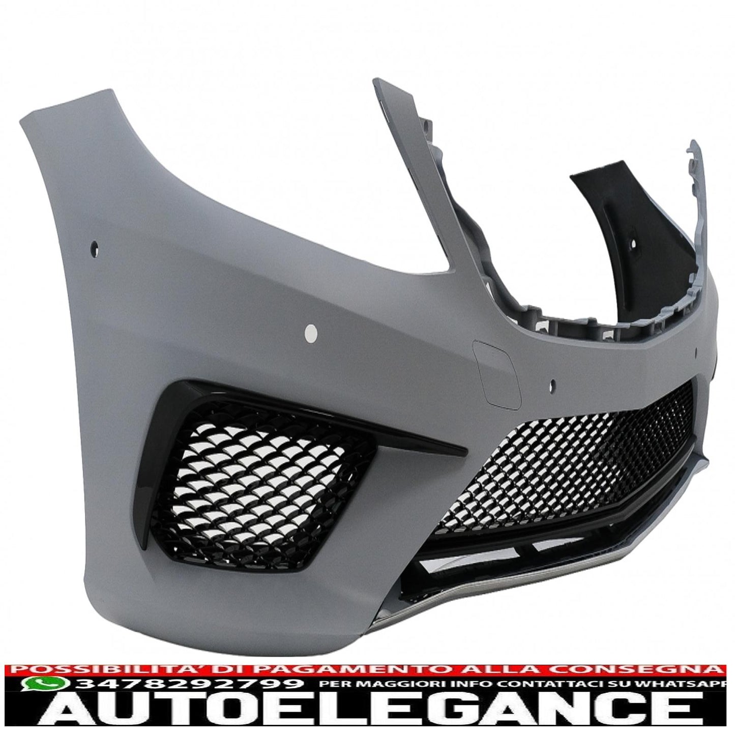 body kit suitable for mercedes s class w222 (2013-06.2017) design s63 