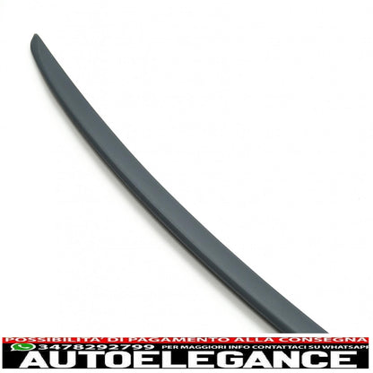 Trunk lid spoiler suitable for BMW 3 series e92 coupe e93 cabrio (2006-2012) m3 design