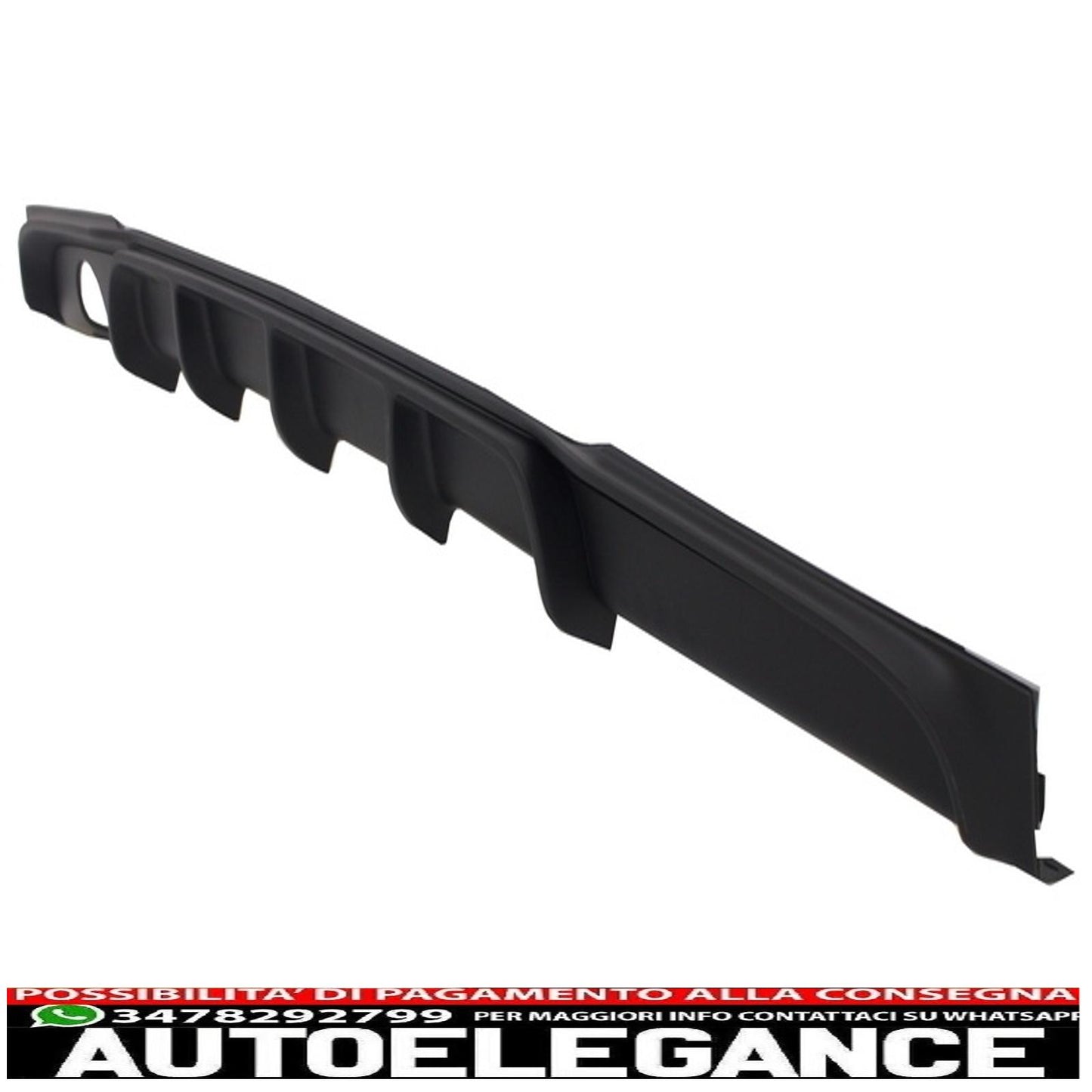 Additional conversion kit extension to m-performance design suitable for BMW 3 series f30/f31 (2011-) sedan/touring