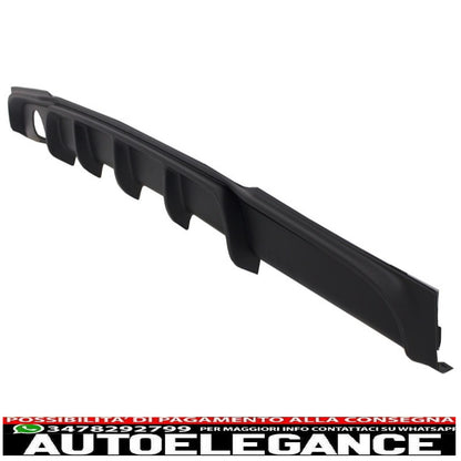 Additional conversion kit extension to m-performance design suitable for BMW 3 series f30/f31 (2011-) sedan/touring