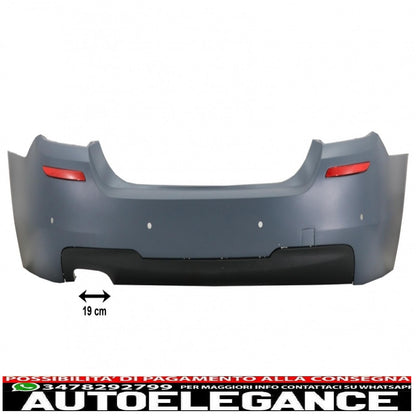 body kit suitable for bmw 5 series f10 lci (2014-2017) m-technik design 