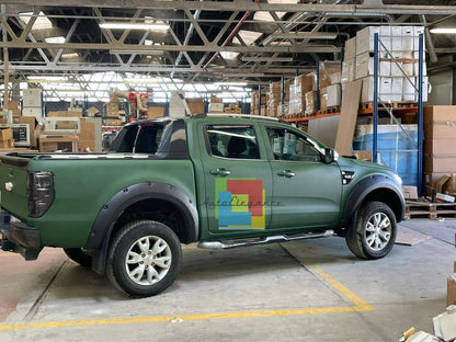 PARAFANGHI ALLARGATI ADATTI PER FORD RANGER T6 T7 T8 2012-2020 LOOK SPORTIVO