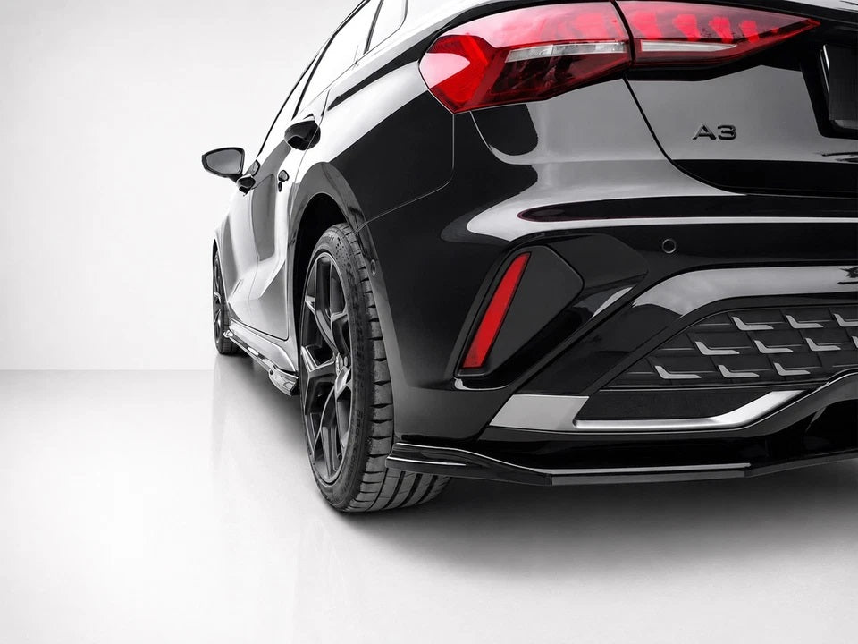 ⭐1436 SPOILER SUITABLE FOR CUPRA FORMENTOR 2020+ GLOSSY BLACK SPORTY LOOK⭐ 