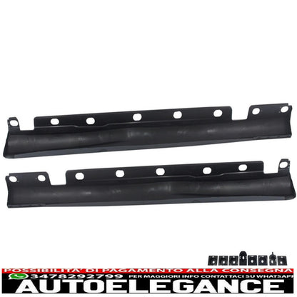 complete body kit suitable for mercedes s class w221 (2005-2012) short wheelbase