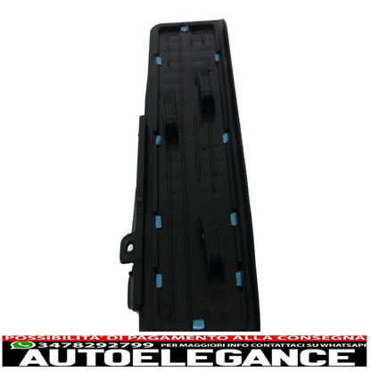footrest kit suitable for vw golf 5 (2003-2007) golf 6 (2008-2012) scirocco (2008+) sharan (2010-2016) caddy (2004-2015) skoda octavia (2004-2013) seat leon 1p (2005 -2012) seat toledo (2004-2