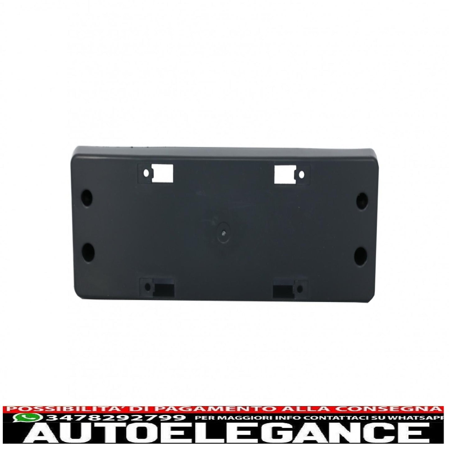 paraurti anteriore con griglie centrali adatto a bmw serie 5 f10 f11 (2011-2017) g30 m5 design senza pdc