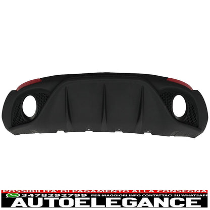 Air diffuser for Alfa Romeo Giulia 952 Veloce TB Speciale TD 16-21 