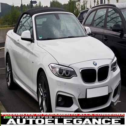 Proiettori fendinebbia adatti per bmw serie 5 f10 f11 f07 serie f22 f23 m-technik m-sport paraurti