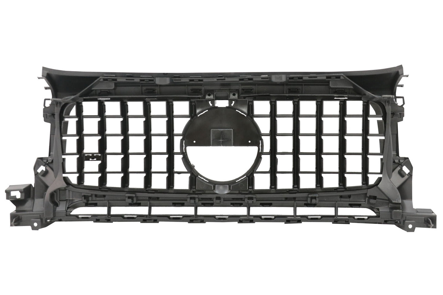 Coperture griglia faro per Mercedes G W464 W463A G63 A-Design 06.18+ GT-R Look AUTOELEGANCERICAMBI