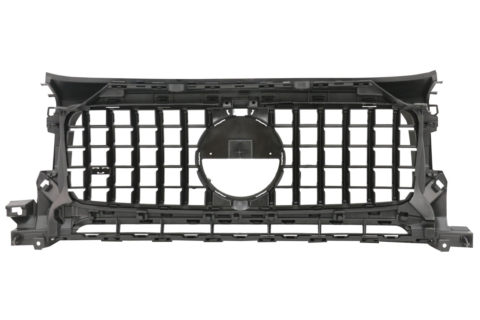 Coperture griglia faro per Mercedes G W464 W463A G63 A-Design 06.18+ GT-R Look AUTOELEGANCERICAMBI