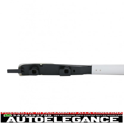 Decorative roof rack suitable for Ford Kuga Escape II MK2 (2013-2018)