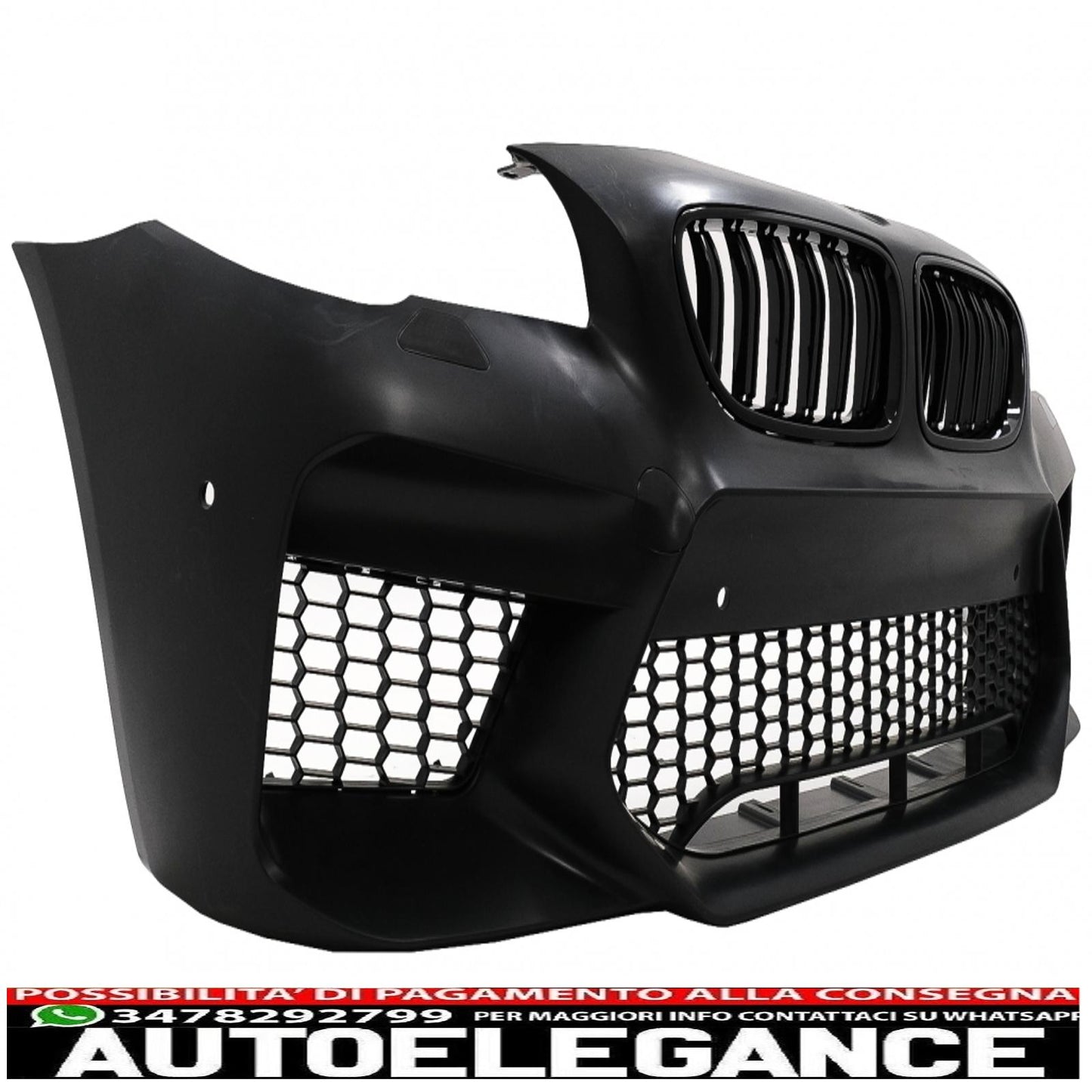 kit carrozzeria completo adatto per bmw serie 5 f10 (2010-2017) m5 g30 design