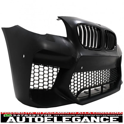 kit carrozzeria completo adatto per bmw serie 5 f10 (2010-2017) m5 g30 design