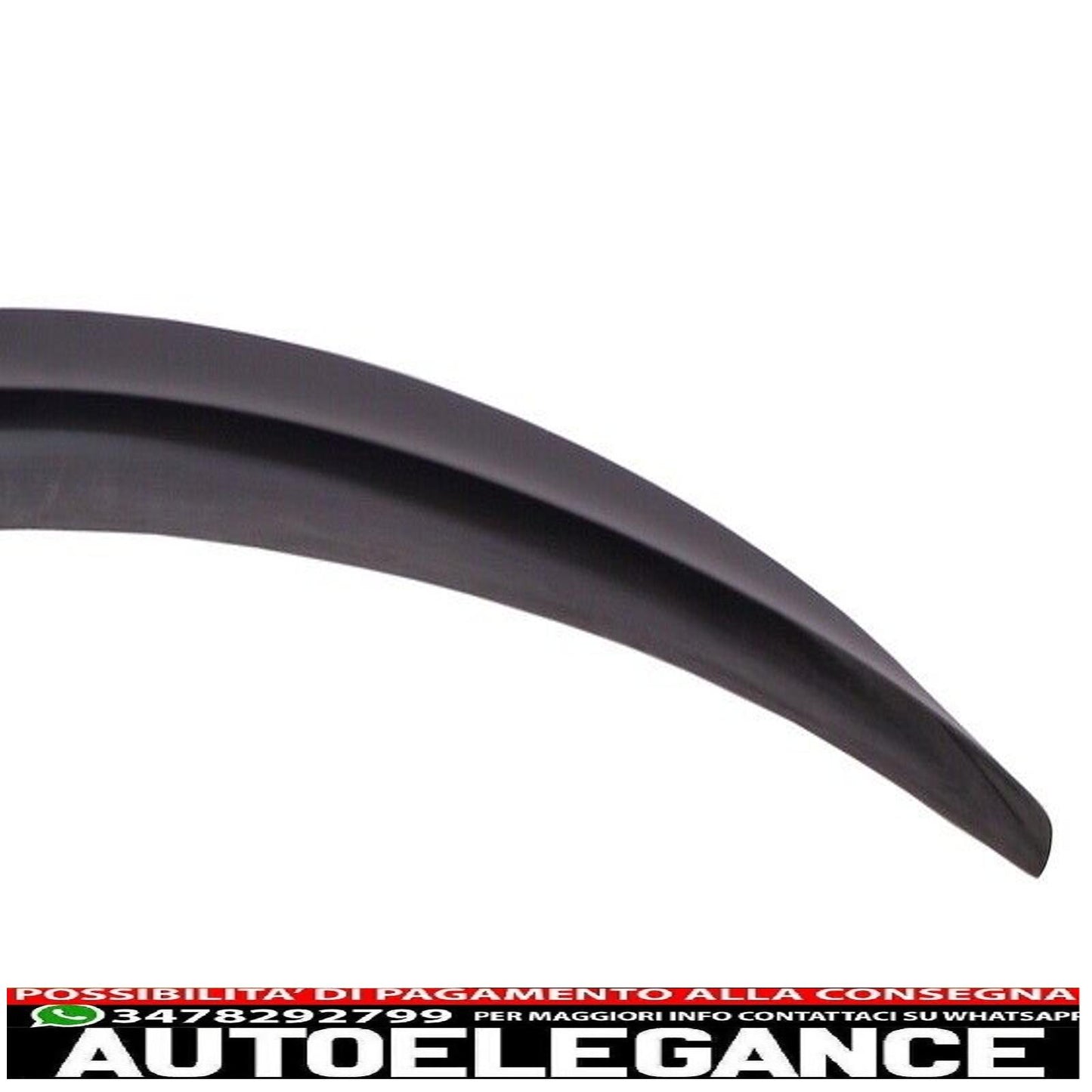 Spoiler Posteriore per Mercedes GLE Coupe C292 2015-2018-mostra il titolo originaleTesto originaleRear Spoiler for Mercedes GLE Coupe C292 2015-2018
