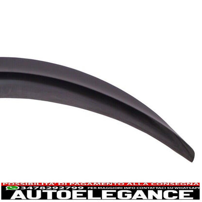 Spoiler Posteriore per Mercedes GLE Coupe C292 2015-2018-mostra il titolo originaleTesto originaleRear Spoiler for Mercedes GLE Coupe C292 2015-2018