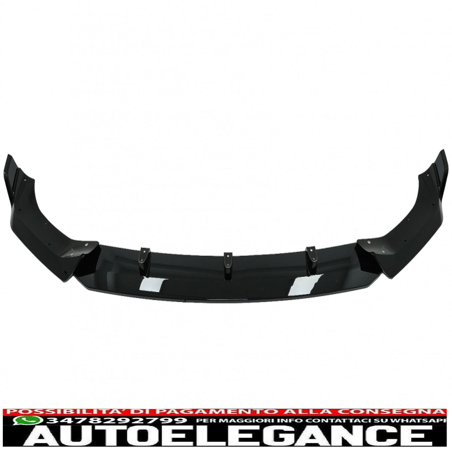 aerodynamic body kit suitable for bmw x7 g07 (2018-up) m-tech black knight design piano black 