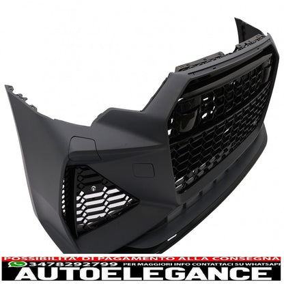 complete body kit suitable for audi a6 c8 4k limousine (2018-2022) racing design 