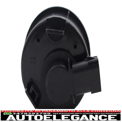 LED Turn Signal Light, Fog Light and Rear Third Brake Light Upgrade Package Fit For Jeep Wrangler JK (2007-2016) 