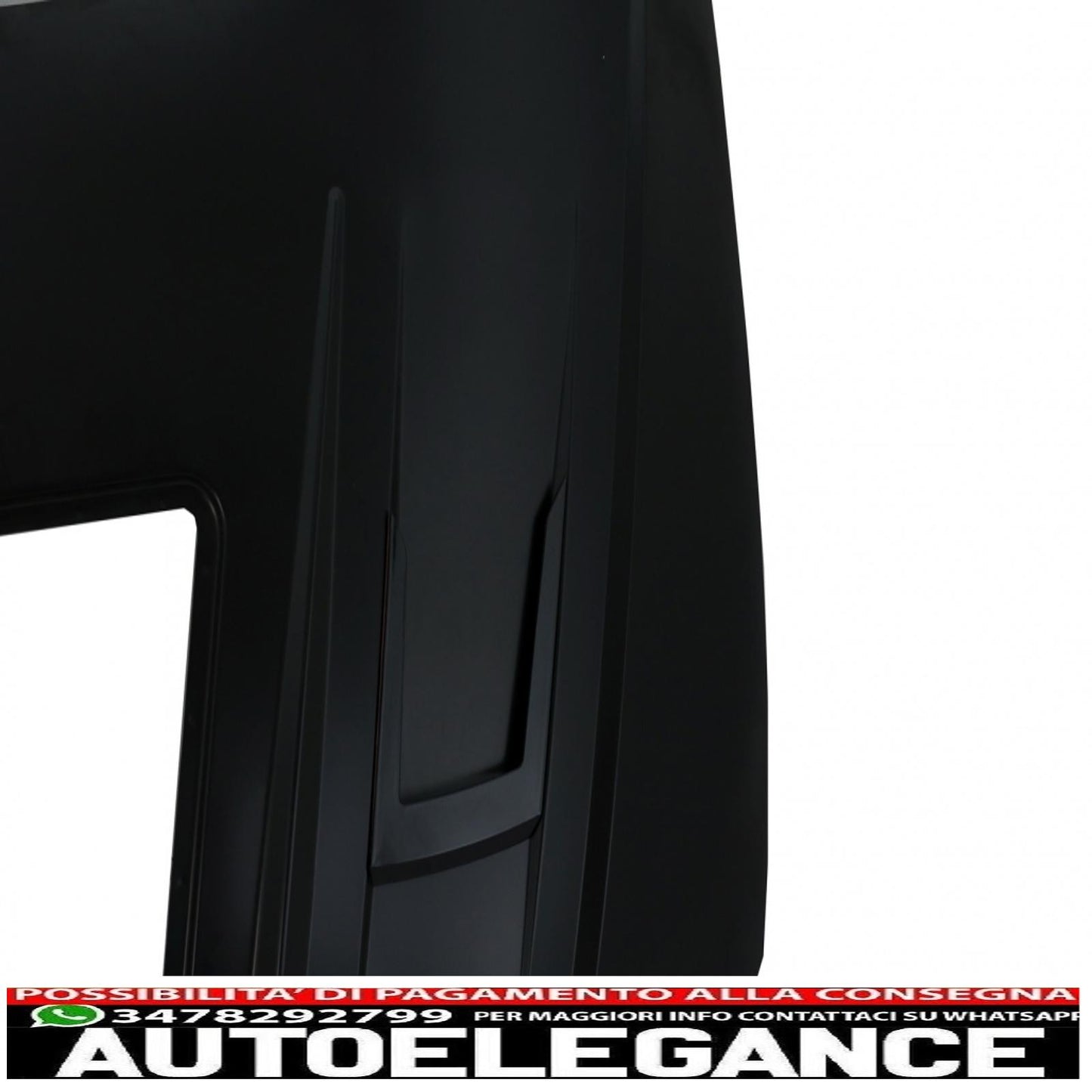 cofano cofano con copertura motore adatto per audi a5 b9 (2016-2019) gt design AUTOELEGANCERICAMBI