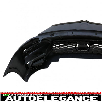 complete body kit suitable for bmw 5 series f10 (2010-2017) conversion to g30 lci m5 design