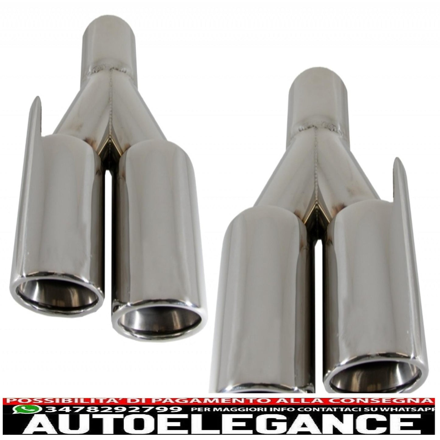 paraurti posteriore spoiler mantovana diffusore doppia uscita terminali di scarico adatti per bmw serie 3 f30 f31 (2011-2019) limousine touring m design