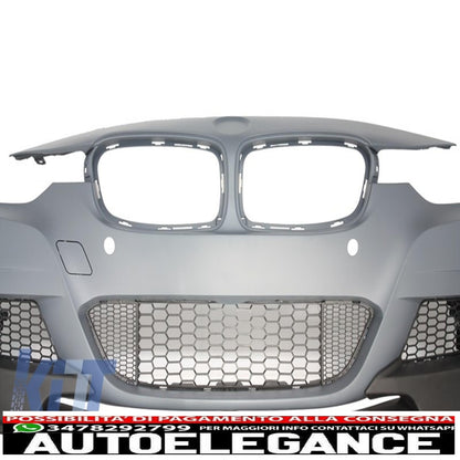 complete body kit suitable for BMW F30 (2011-up) m-performance design 