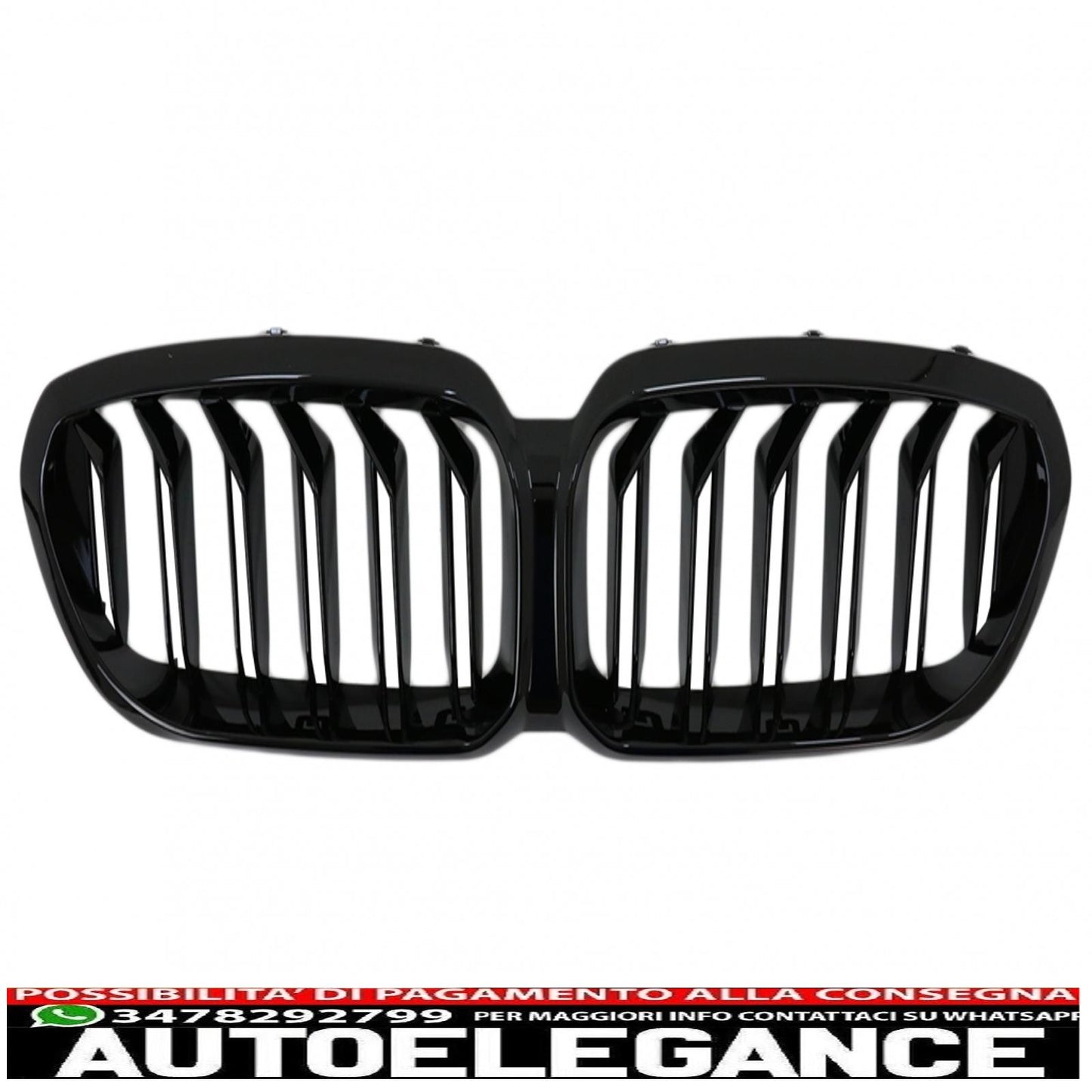 complete body kit suitable for bmw 5 series f10 (2010-2017) conversion to g30 lci m5 design 