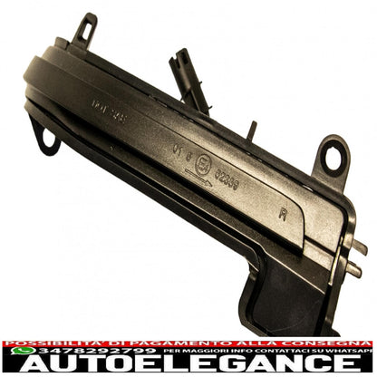 Mirror Indicator Fit For BMW 1 F20 F21 (2011-2018) BMW 2 F22 F23 (2013-) BMW 3 F30 F31 (2011-2018) BMW 4 F32 F33 F36 (2013-2018) BMW X1 E84 (2012- 2014) 
