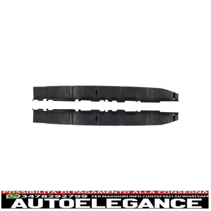 Pedane laterali adatte per bmw x1 e84 (2009-2014)