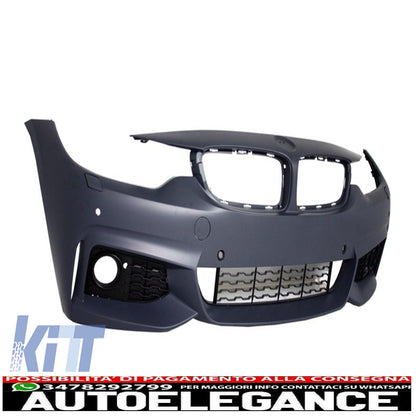 complete body kit suitable for bmw 4 series f32 f33 (2013-up) m-technik design coupe cabrio grand coupe 