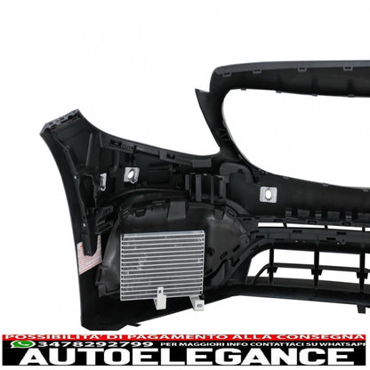 kit carrozzeria completo adatto per mercedes classe c w205 berlina (2014-2020) c63s edizione 1 design