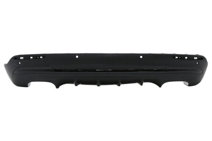 Diffusori cromati per Mercedes GLA H247 Sport Line Aero Night Package