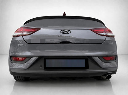 👉SPOILER BAGAGLIAIO HYUNDAI I30 MK3 FASTBACK 2016+ DA VERNICIARE👈