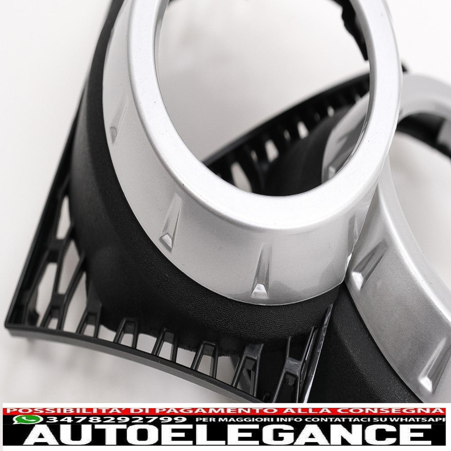 Copri fendinebbia adatti per Land Rover Range Rover Vogue III L322 (2010-2012) design autobiografia AUTOELEGANCERICAMBI