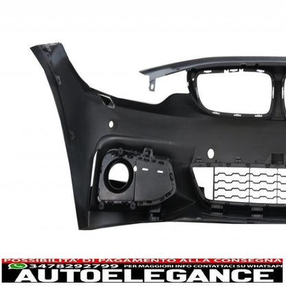 complete body kit suitable for bmw 4 series f32 f33 f36 (2013-2016) coupe cabrio without fog lights 