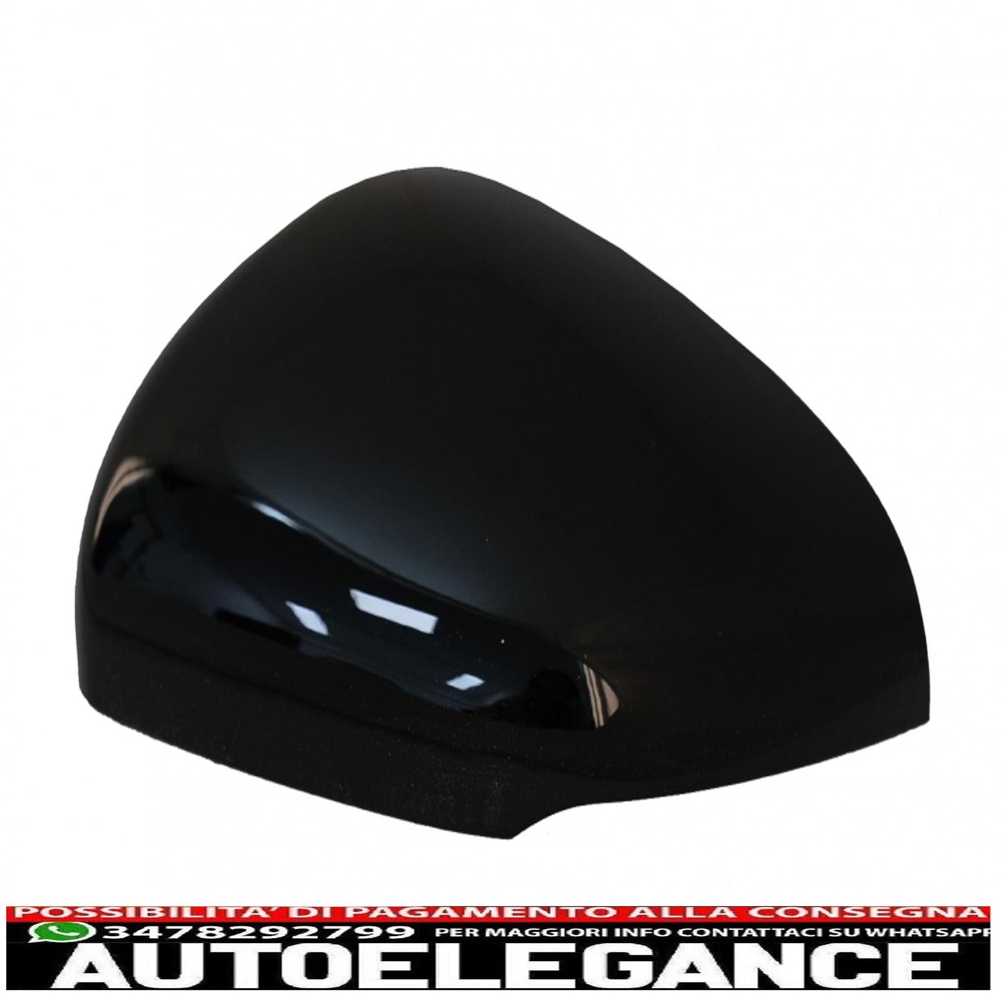 copertura specchietto adatta per mercedes classe a w177 (05.2018-in poi) v177 (09.2018-in poi) cla c118 coupe (05.2019-in poi) cla x118 shooting Brake (09.2019 in poi) pacchetto notturno look AUTOELEGANCERICAMBI