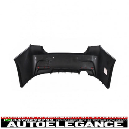 complete body kit suitable for BMW F30 (2011-up) m-performance design