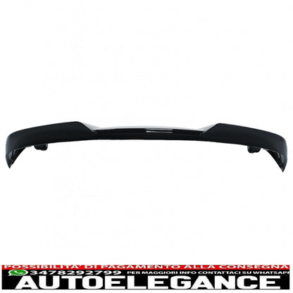 roof spoiler suitable for bmw x5 g05 (2018-up) piano black