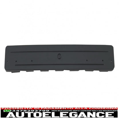 paraurti anteriore adatto per audi a3 se 8p 8pa facelift (2009-2012) design rs3 con fendinebbia