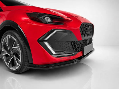 👉Splitter anteriore per Renault Clio MK6 (2025-) in ABS nero lucido👈