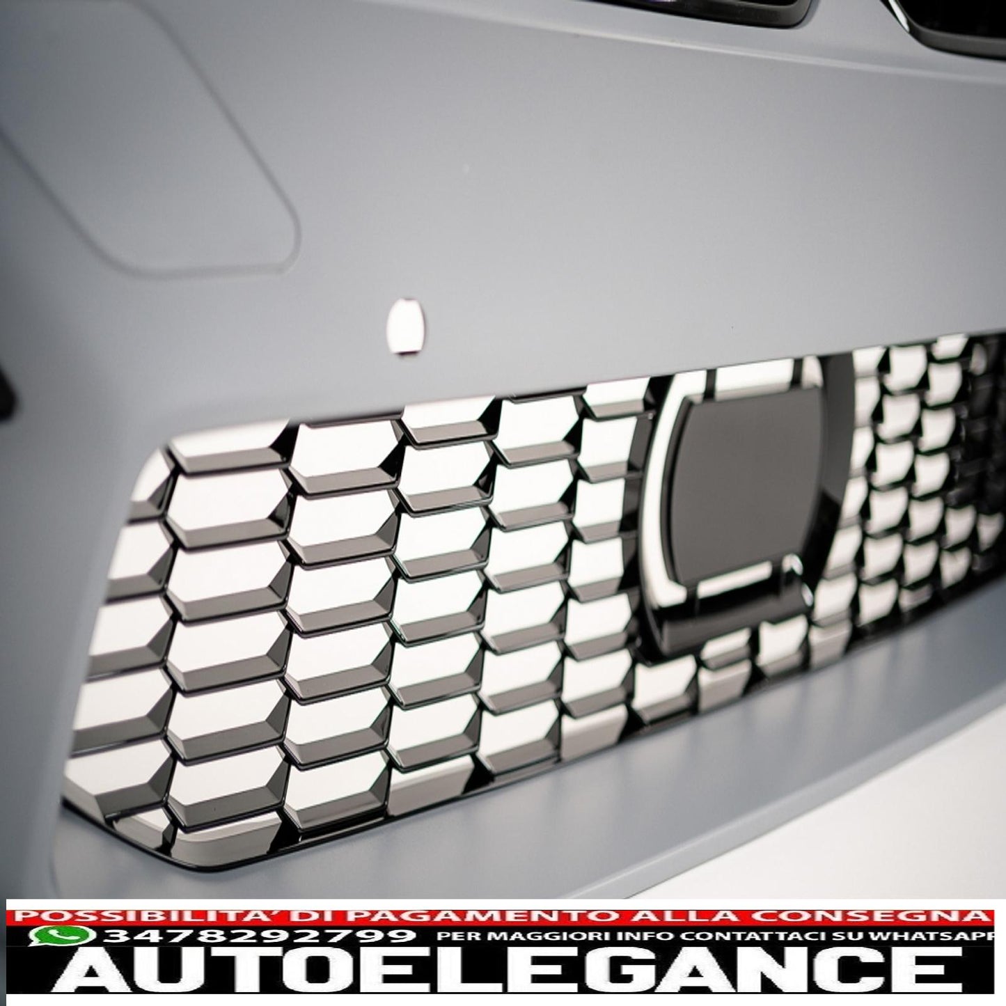 complete body kit suitable for bmw 5 series g30 (2017-2019) conversion to g30 m5 lci design 2020 