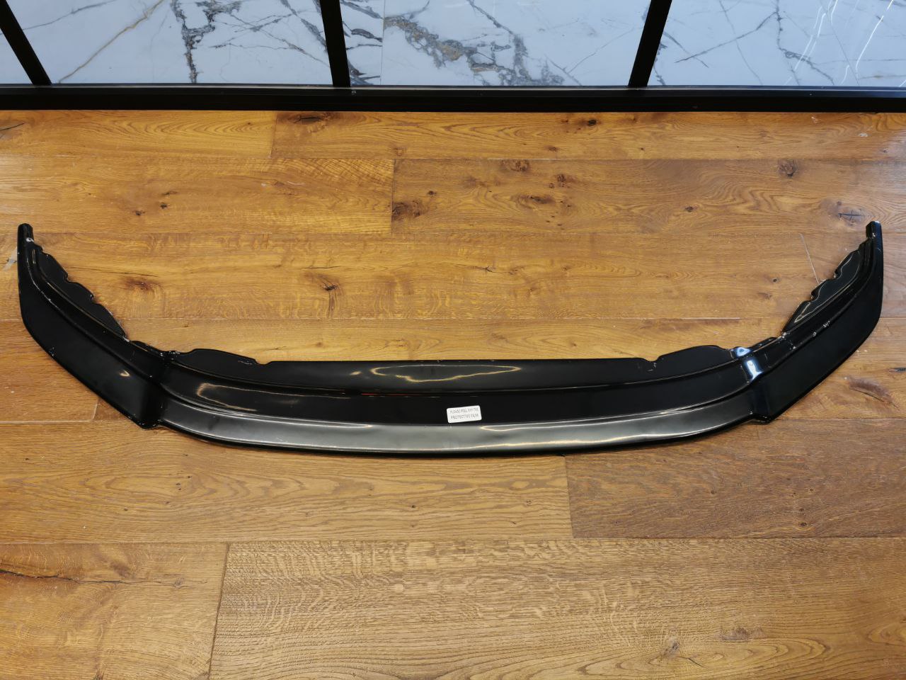 Splitter anteriore adatto per Volkswagen Tiguan MK2 R-Line 2015-2020